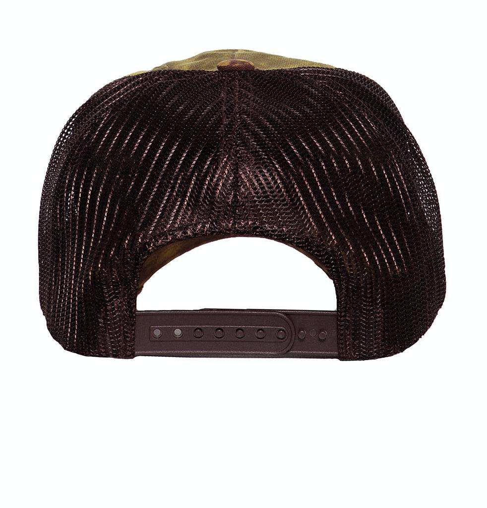 Queen Kerosin Trucker Cap «Pegasus» Cyber Monday