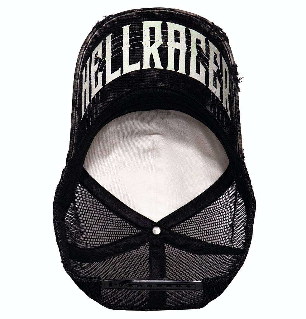Queen Kerosin Trucker Cap «Zombie Garage» Weihnachtsangebot