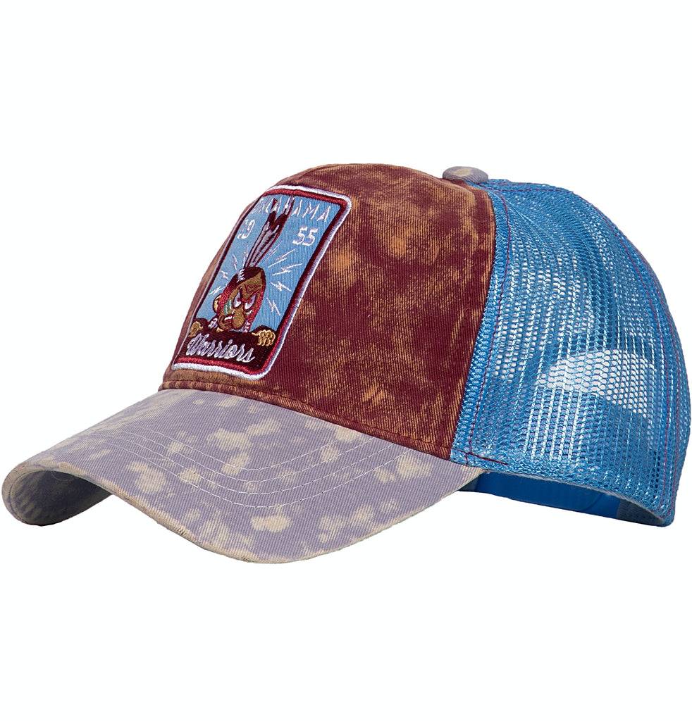 Queen Kerosin Legere Trucker Cap «Oklahoma W.» Osterangebot