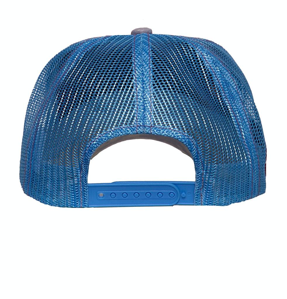 Queen Kerosin Legere Trucker Cap «Oklahoma W.» Osterangebot