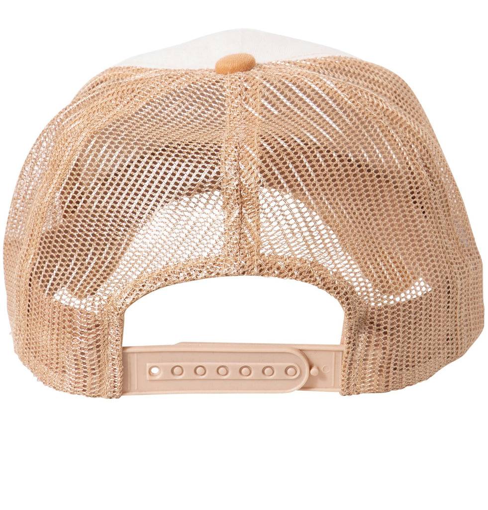 Queen Kerosin Trucker Cap in Used-Optik «Speed Freak» Saisonale Angebote