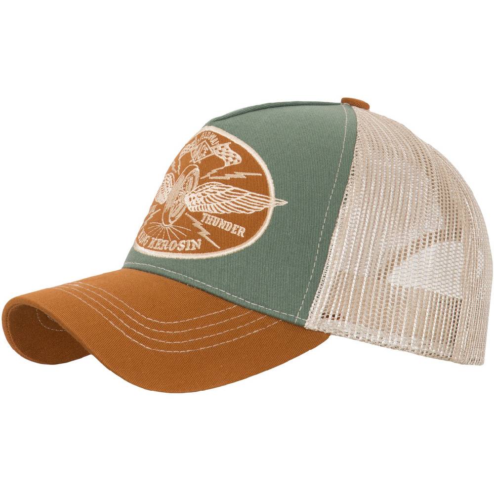 Queen Kerosin Trucker Cap »Ride like Thunder «Ride like Thunder» Tägliche Deals