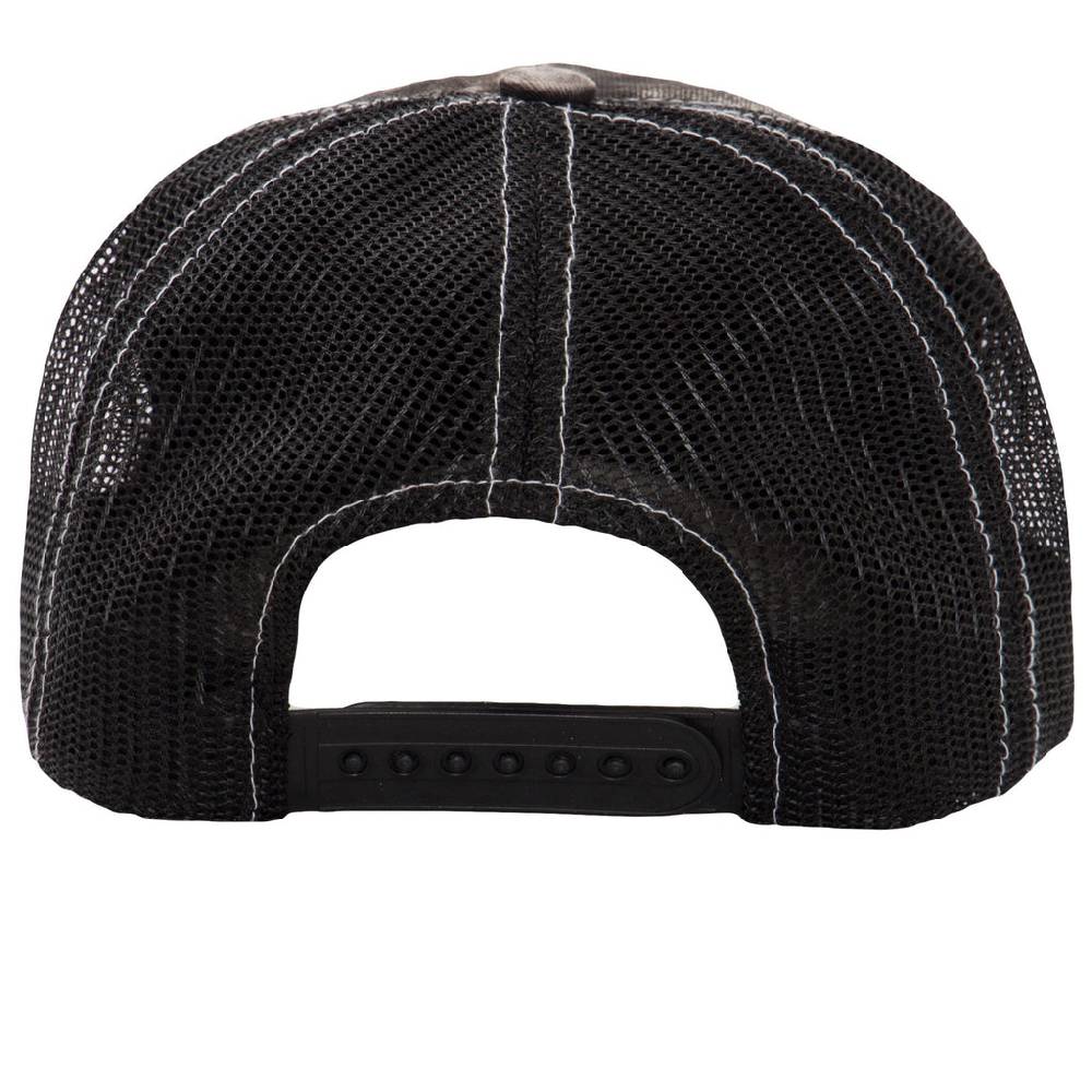 Queen Kerosin Trucker Cap »Speedfreak«in Vintage Waschung «Speedfreak» Sonderangebote