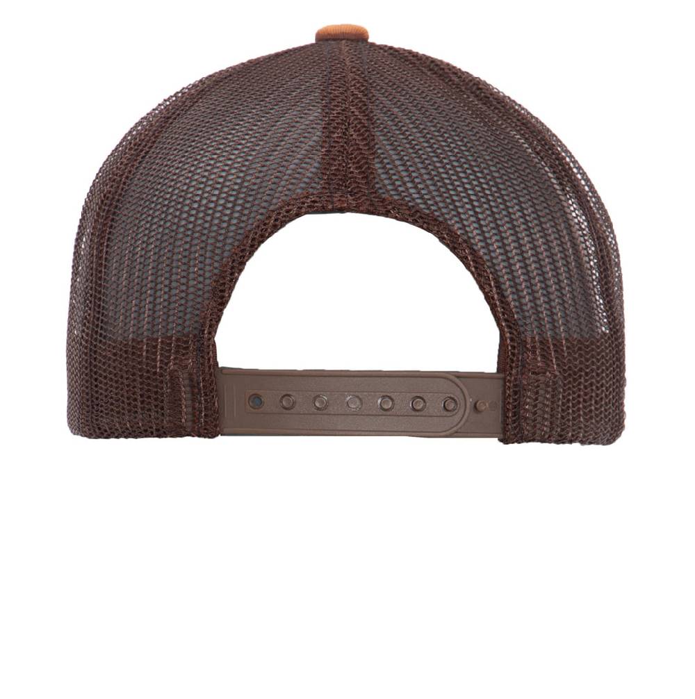 Queen Kerosin Trucker Trucker Cap im Vintage Jeans Look «Ride like Thunder» VIP-Rabatte