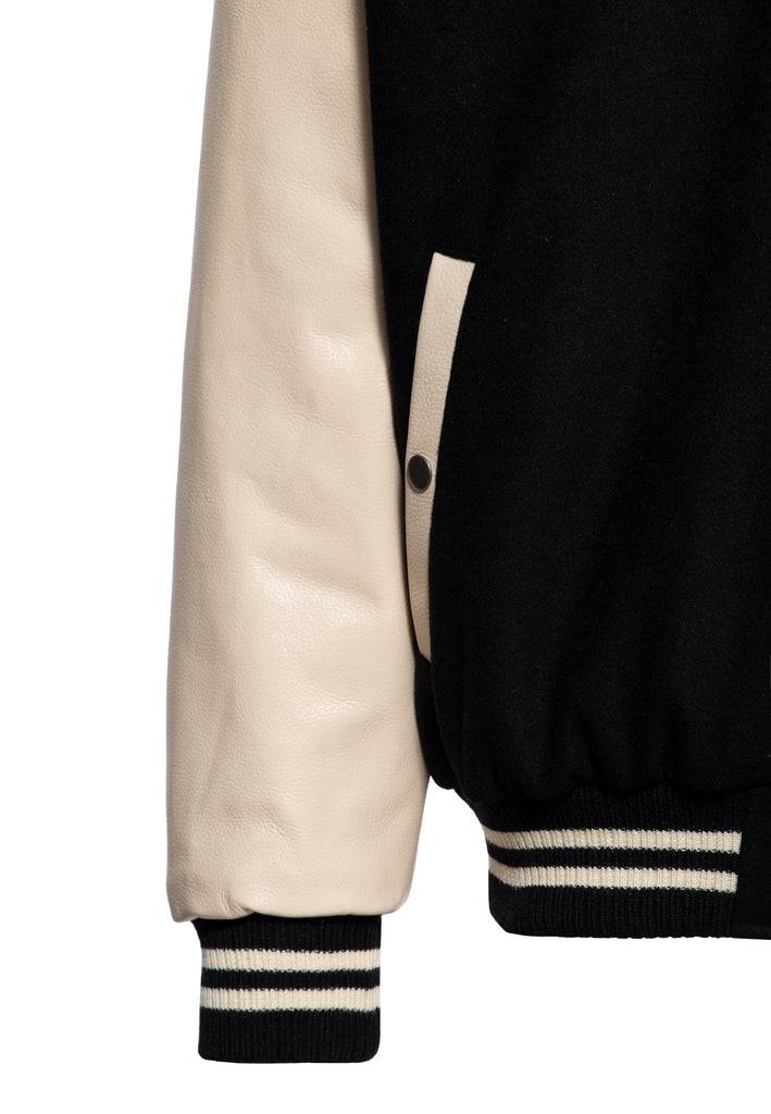 Queen Kerosin College-Jacke «Detroit» Zeitbegrenzte Promotion