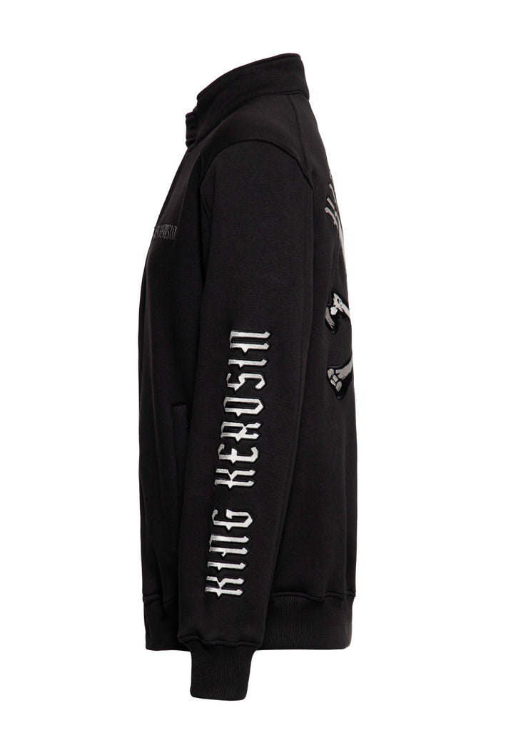 Queen Kerosin Sweatjacke «1979» Nur für heute