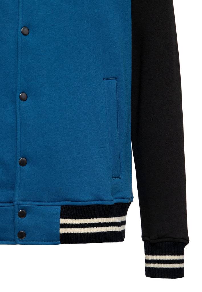 Queen Kerosin College Jacke «K» Sonderangebot der Fabrik
