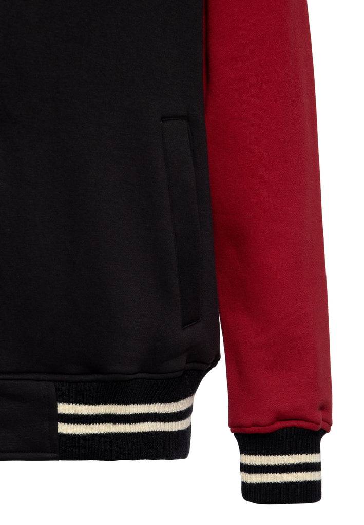 Queen Kerosin Collegejacke «Speed Kings V8» Bis zu 55% Rabatt