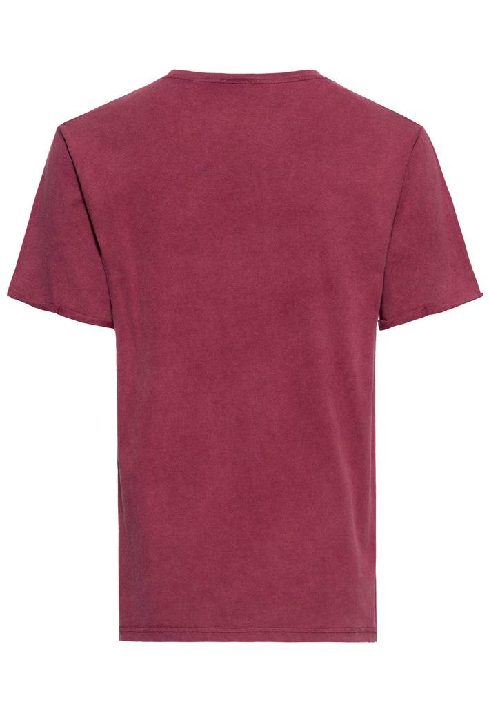 Queen Kerosin T-Shirt «Detroit Greaser» Discount Store für neue Produkte