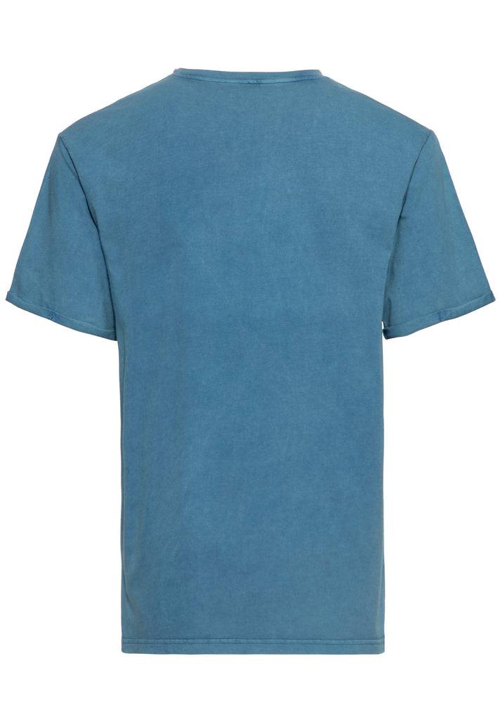 Queen Kerosin Print T-Shirt «Pick Up Service» Nur noch ein Tag übrig