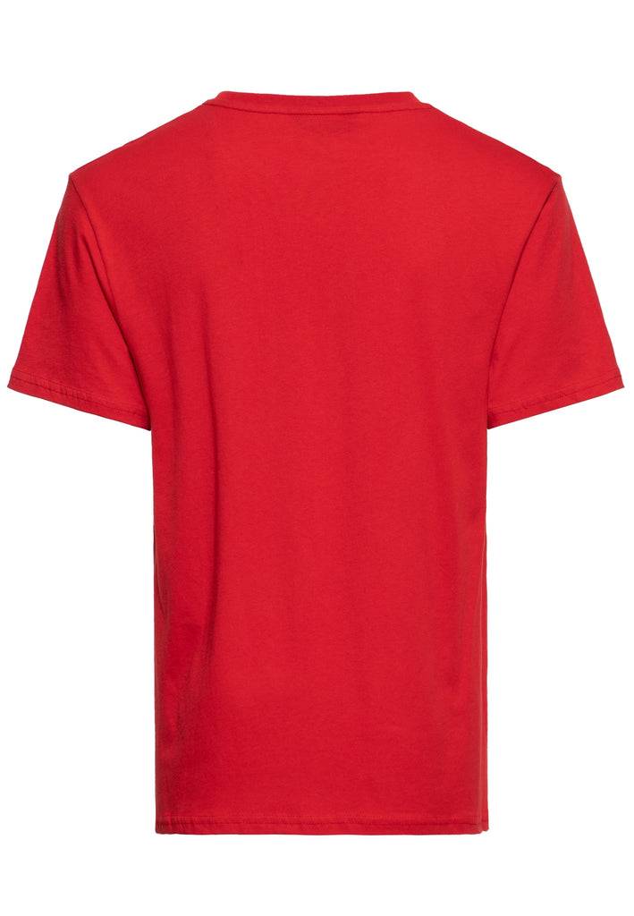 Queen Kerosin Print T-Shirt «Edsel» Fabrikladen