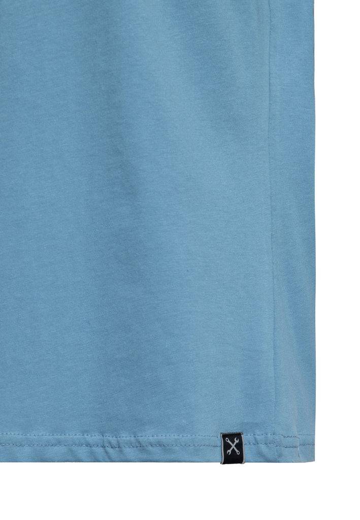 Queen Kerosin T-Shirt «Pool Club» Begrenzt auf 3 Tage