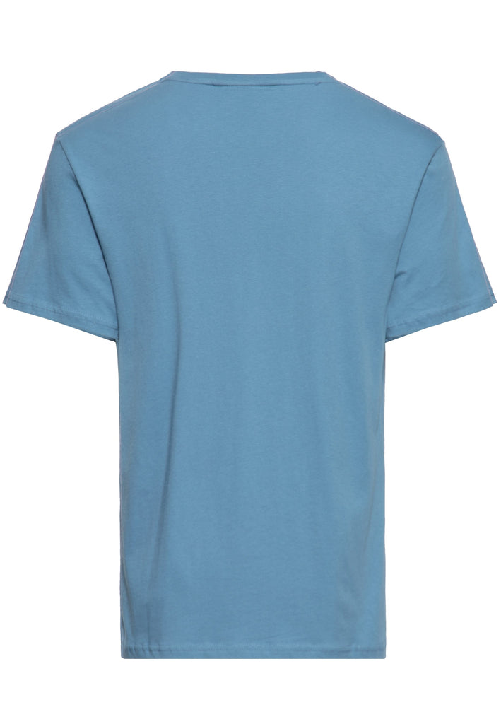 Queen Kerosin Print T-Shirt «Killer Kahuna» Black Friday Preise