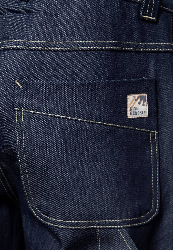 Queen Kerosin Worker Shorts Rabatte dieses Monats