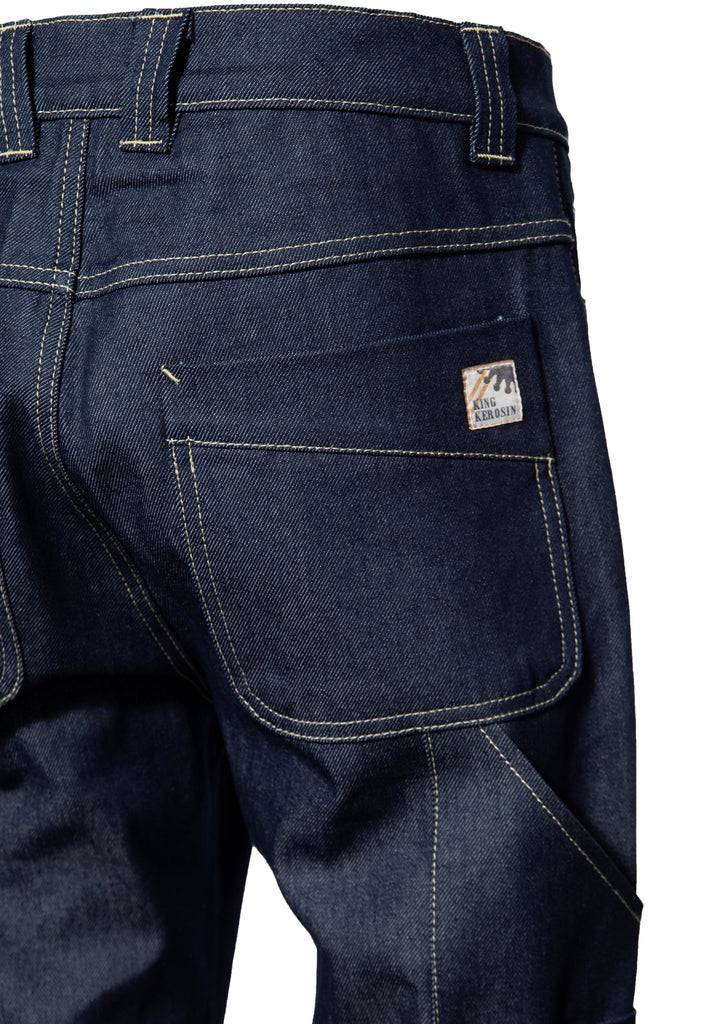 Queen Kerosin Worker Jeanshose 2025