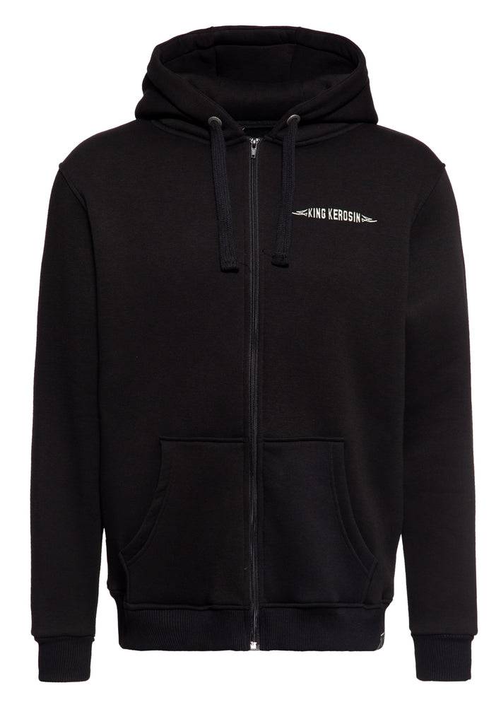 Queen Kerosin Zip Hoodie «Fast & Loud» Outlet