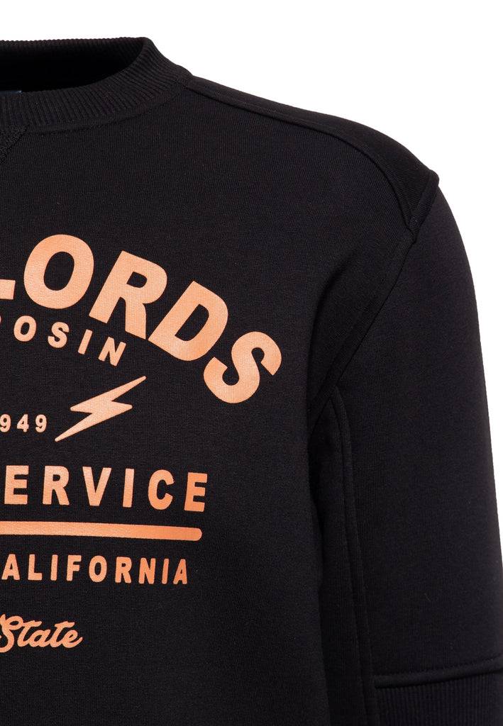Queen Kerosin Pullover «Speed Lords 1949» Auslauf