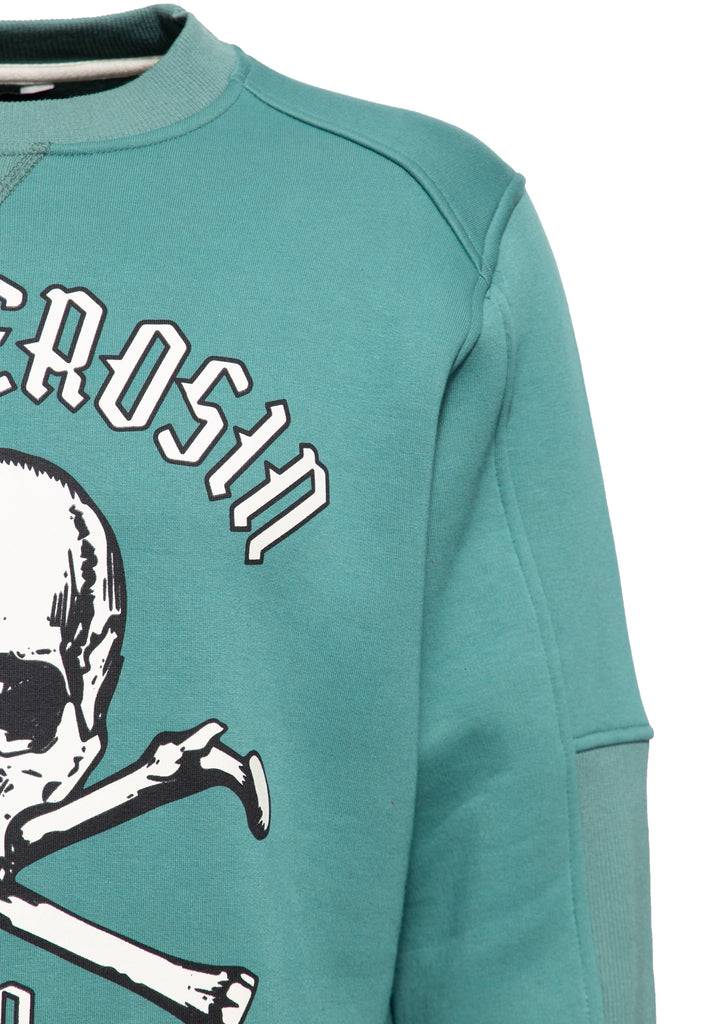 Queen Kerosin Pullover «King Kerosin 1979» Verkauf