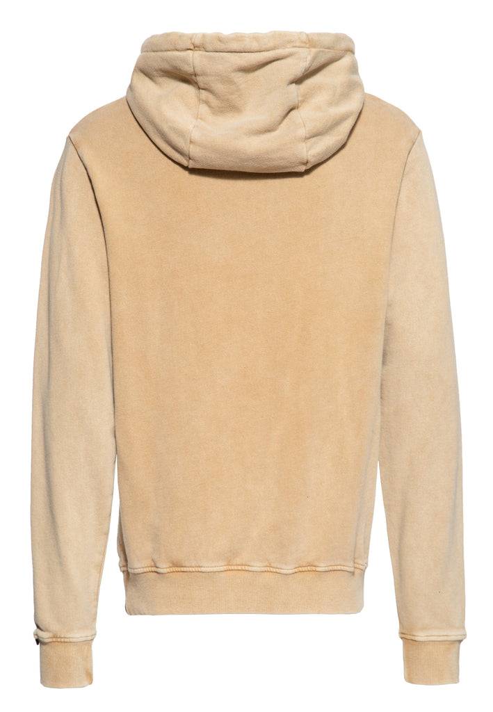 Queen Kerosin Acid washed Hoodie «Road Runners» Angebote
