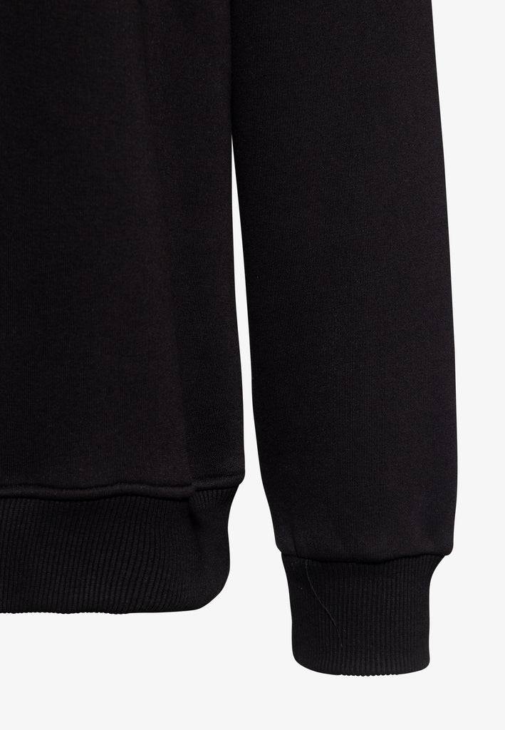 Queen Kerosin Longsleeve Sweater «Chopper Shit» Fabrikverkauf