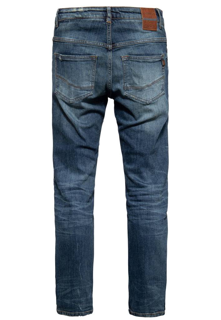 Queen Kerosin 5-Pocket Jeans «Robin» Versandkostenfrei