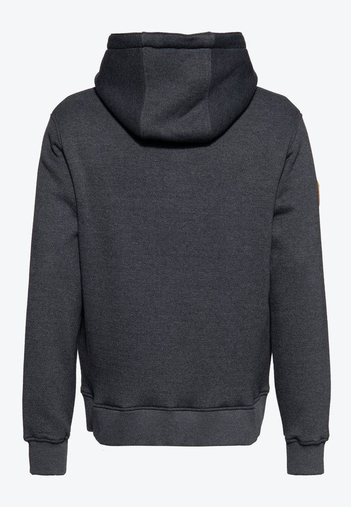 Queen Kerosin Outdoor Sweatjacke «K.K. Adventure Gear» Großer Ausverkauf