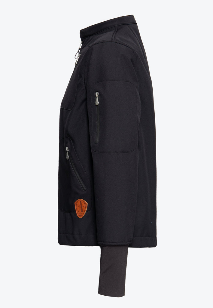 Queen Kerosin Outdoor Sweatjacke «K.K. Adventure Gear» Großer Ausverkauf