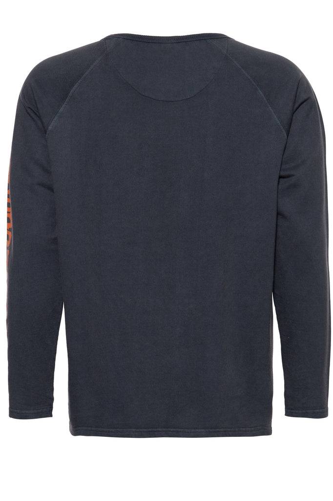 Queen Kerosin Leichter Sweater «Voodoo» Weihnachtsangebot