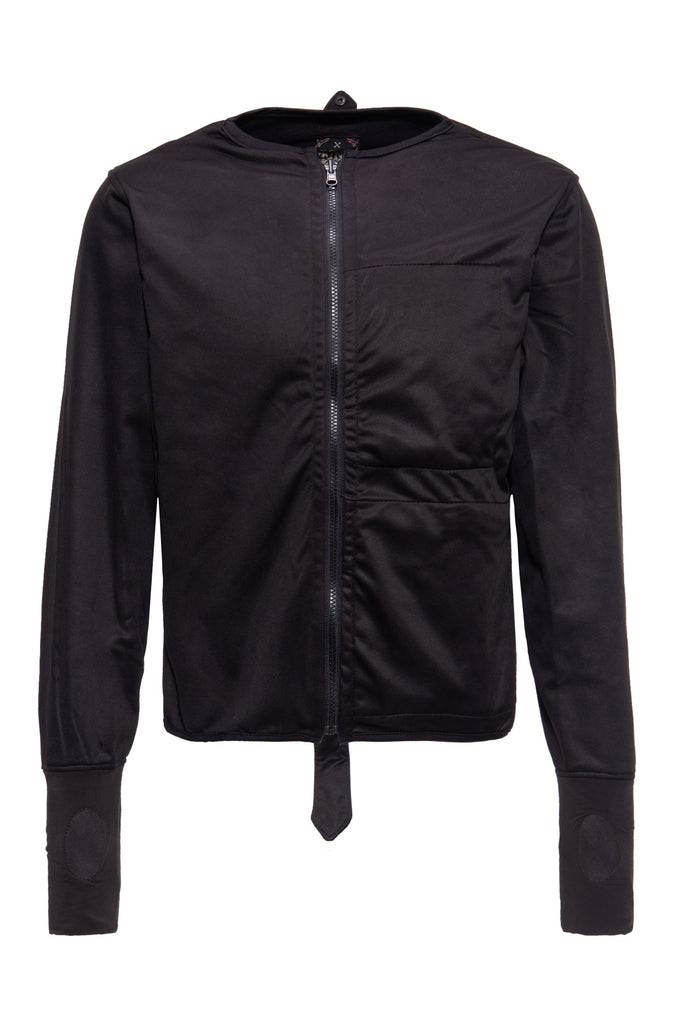 Queen Kerosin Sweatjacke mit separatem Softshell-Innenfutter «Kerosin Overload» Osterangebot