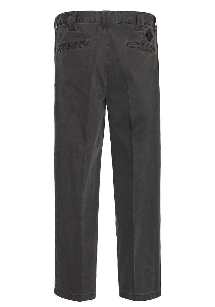 Queen Kerosin Workwear Hose in Oil-Washed Optik «Garage Wear» Große Rabatte