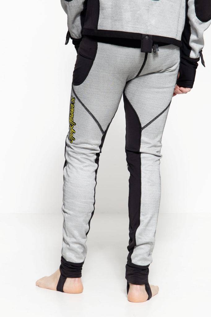 Queen Kerosin Motorradunterhose «Kustombuilt - Motor Gear» Saisonale Angebote