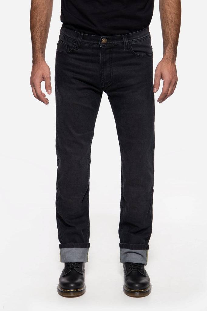 Queen Kerosin Motorradjeans «Kustombuilt» Kauf eins, bekomm eins gratis