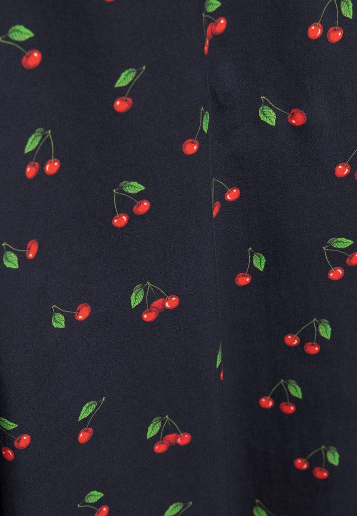 Queen Kerosin Swingkleid «Cherry» Tägliche Deals