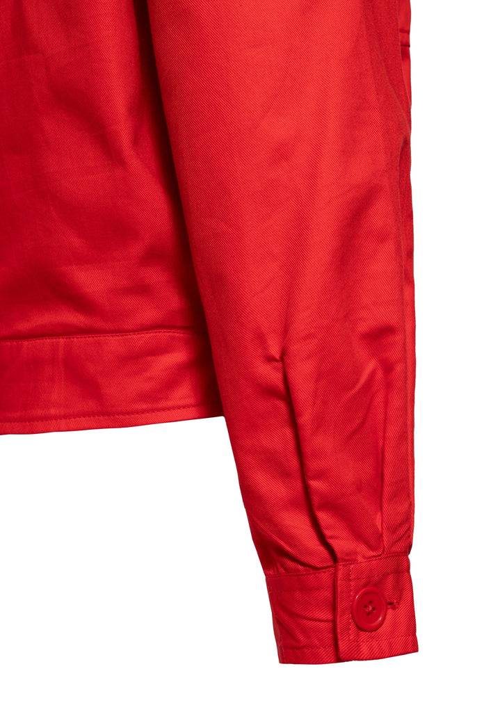 Queen Kerosin Workwear Jacke «Faster Then The Wind» Begrenzte Freigabe