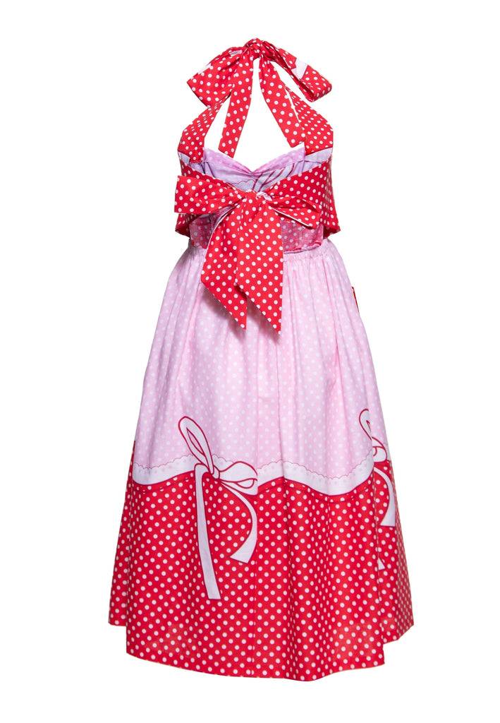 Queen Kerosin Vintage Kleid Letzter Tag