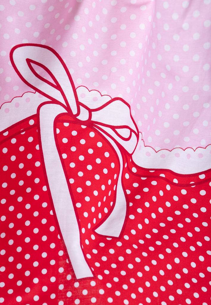 Queen Kerosin Vintage Kleid Letzter Tag