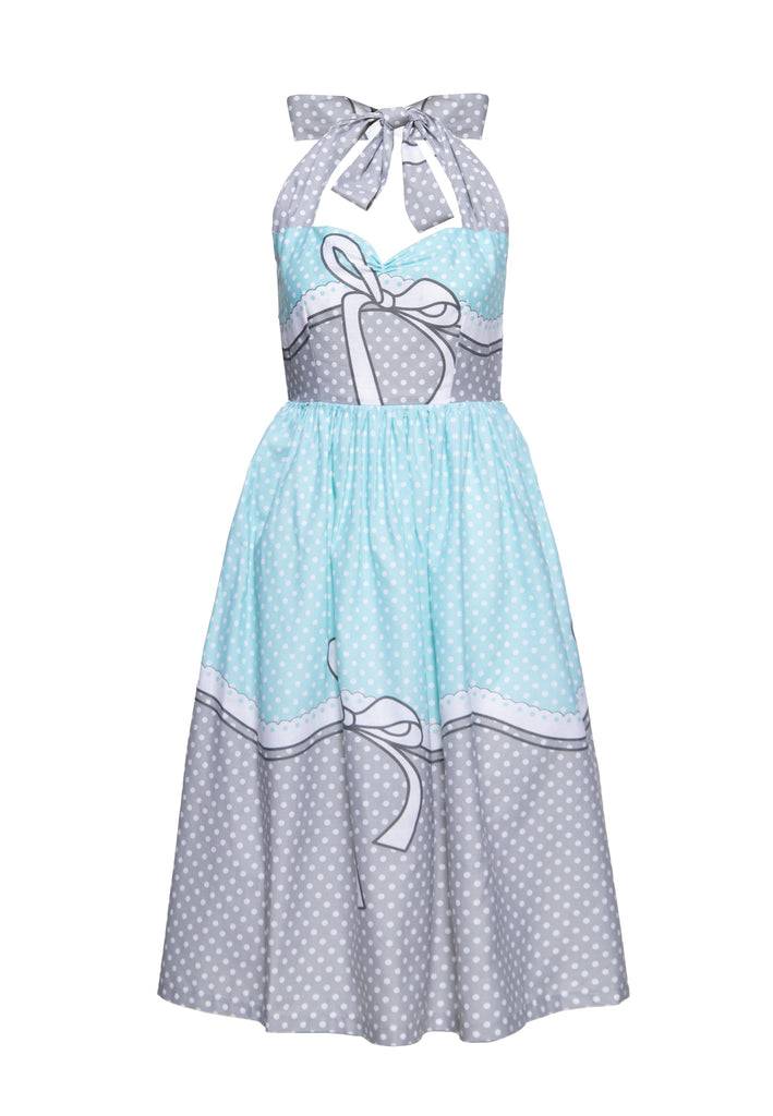 Queen Kerosin Vintage Kleid Letzter Tag