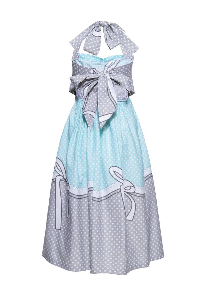 Queen Kerosin Vintage Kleid Letzter Tag