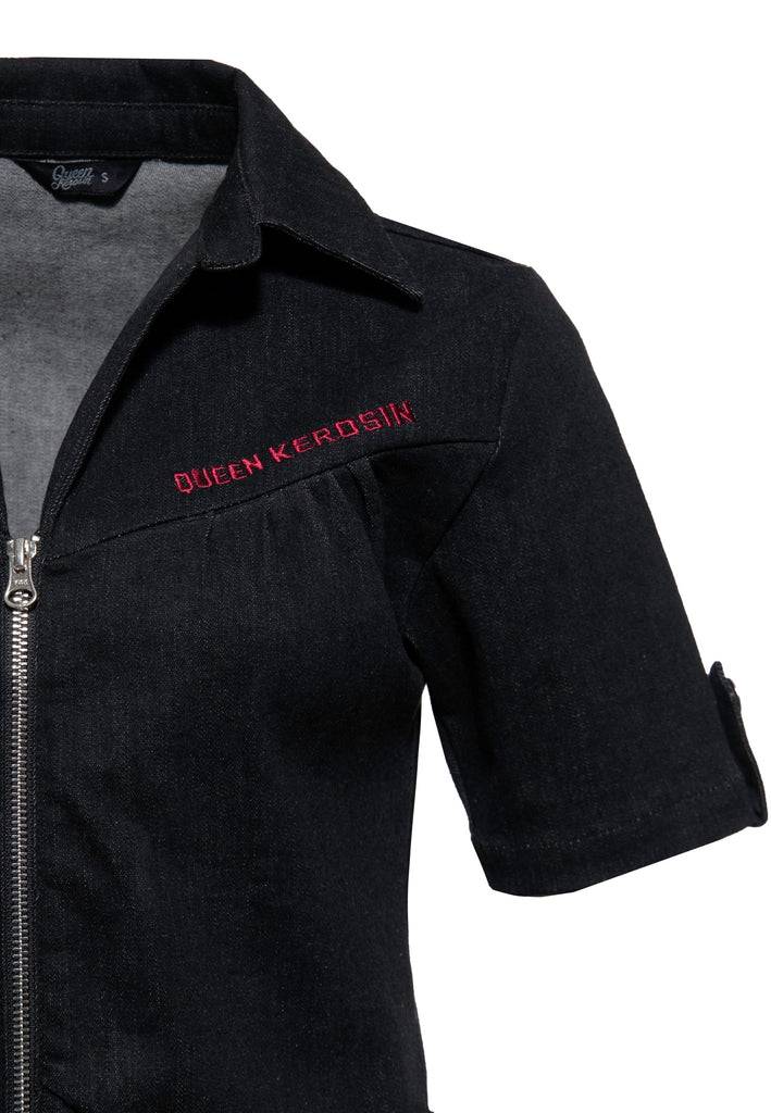 Queen Kerosin Swingkleid Zeitbegrenzte Promotion