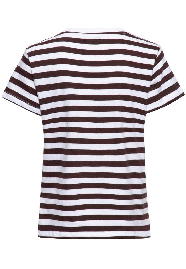 Queen Kerosin T-Shirt «Redondo Beach - Speed Queens» Discount Store für neue Produkte