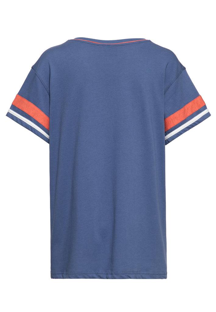 Queen Kerosin T-Shirt «Beep Beep» Nur noch ein Tag übrig