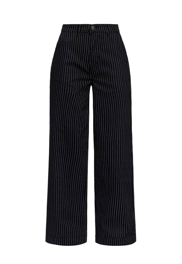 Queen Kerosin Marilyn Flared Jeans Black Friday Preise
