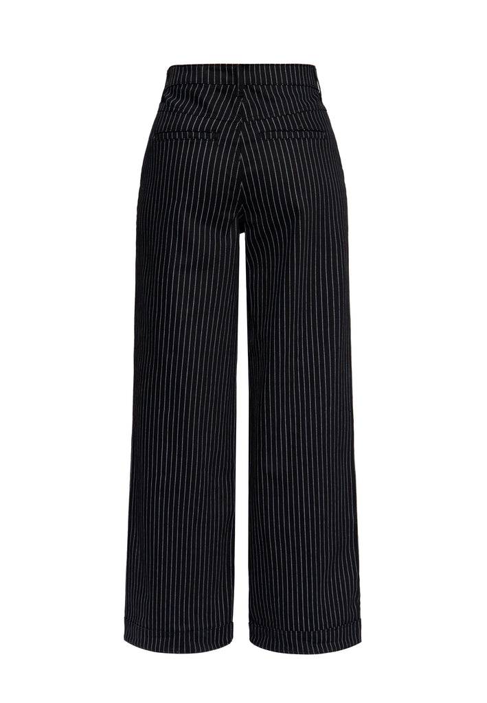 Queen Kerosin Marilyn Flared Jeans Black Friday Preise