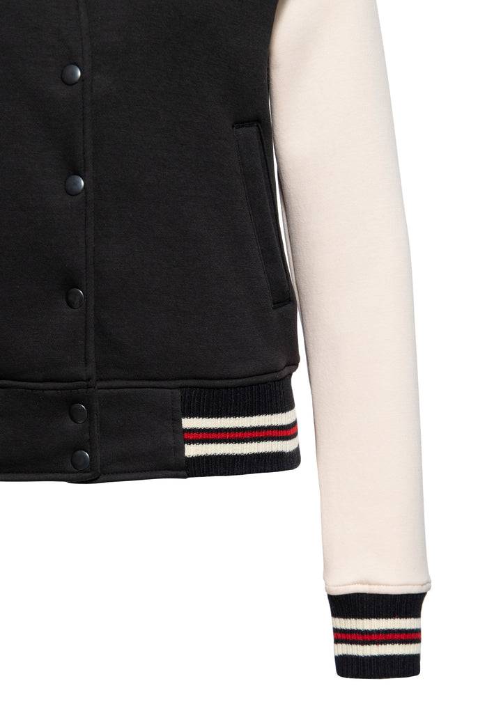 Queen Kerosin College Jacke «We Can Do It!» Online