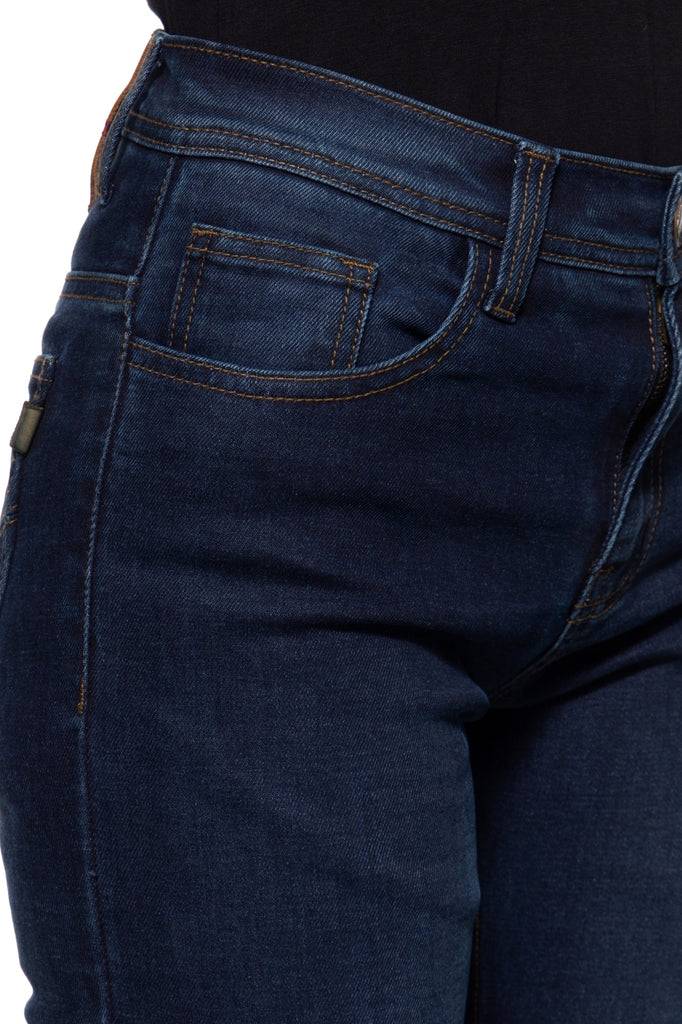 Queen Kerosin Motorradjeans «Kustombuilt» Günstiger Verkauf