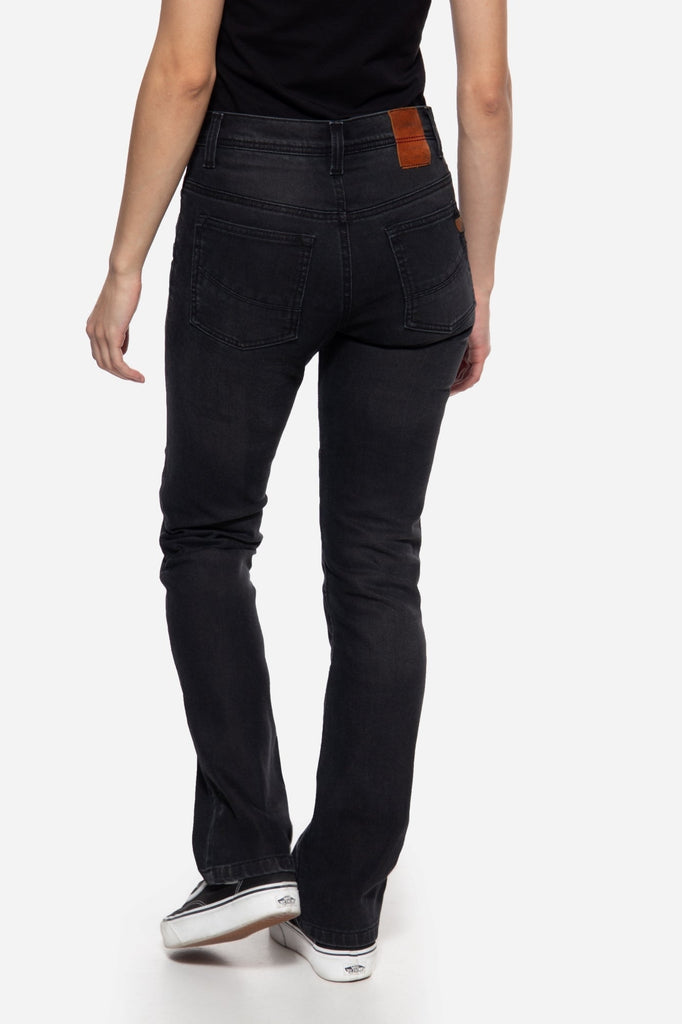 Queen Kerosin Motorradjeans «Motor Gear» Fabrikverkauf