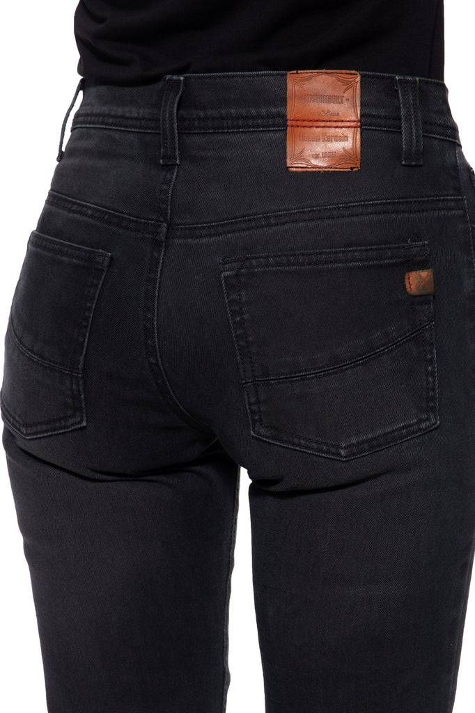 Queen Kerosin Motorradjeans «Motor Gear» Fabrikverkauf