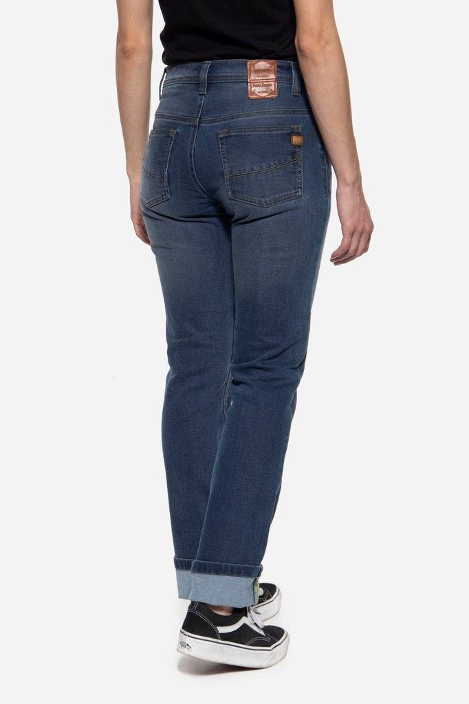 Queen Kerosin Motorradjeans «Kustombuilt» Meist gekauft