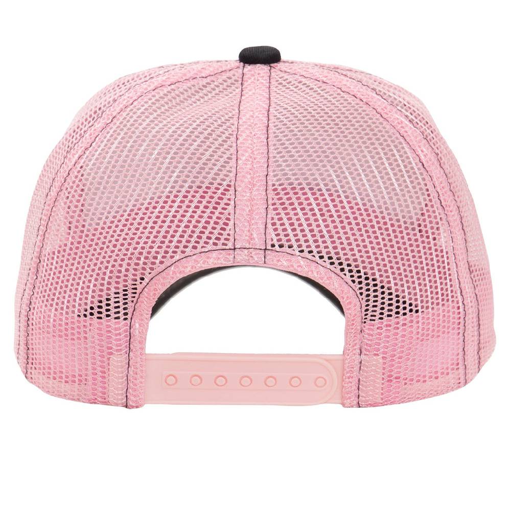 Queen Kerosin Trucker Cap in Vintage Waschung »Alive Dead« Exklusivangebot