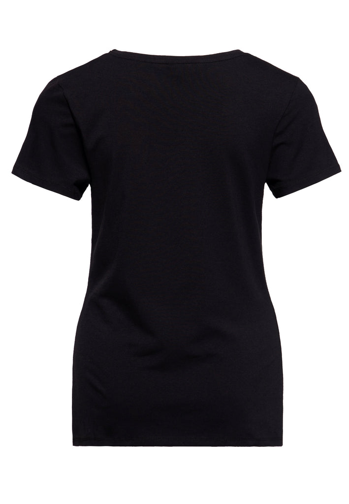 Queen Kerosin T-Shirt «Meow Meow» Black Friday